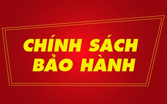 Chính sách bảo hành